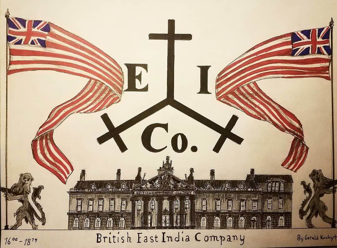 Joint Stock Company: The British East India Trading Company